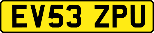 EV53ZPU