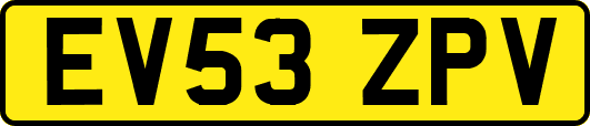 EV53ZPV
