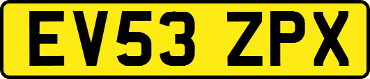 EV53ZPX