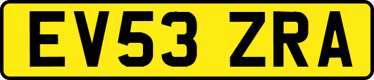 EV53ZRA