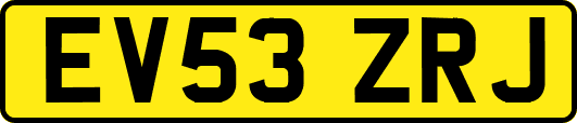 EV53ZRJ