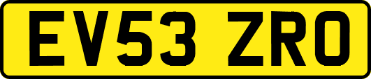 EV53ZRO