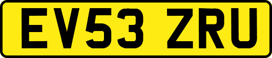 EV53ZRU