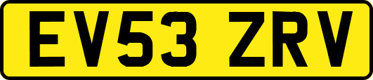 EV53ZRV
