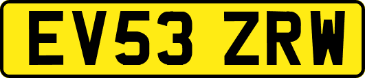 EV53ZRW