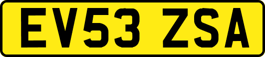 EV53ZSA