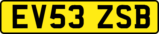 EV53ZSB