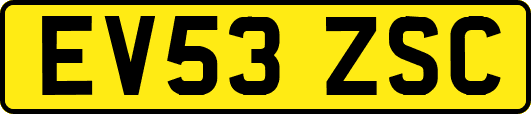 EV53ZSC