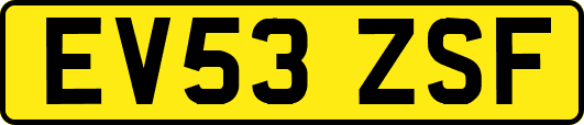 EV53ZSF