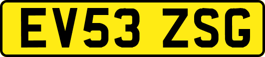 EV53ZSG