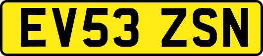 EV53ZSN