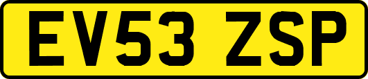 EV53ZSP