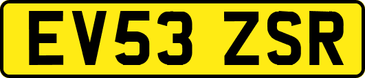 EV53ZSR