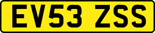 EV53ZSS