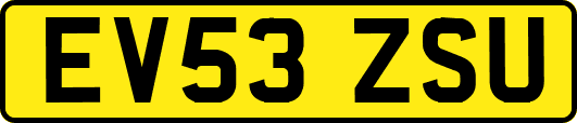 EV53ZSU