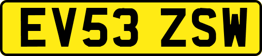EV53ZSW