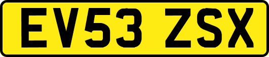 EV53ZSX