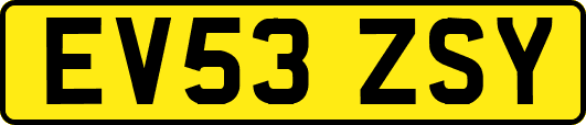 EV53ZSY