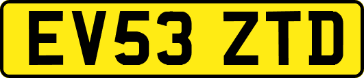 EV53ZTD