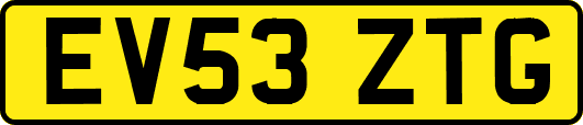 EV53ZTG