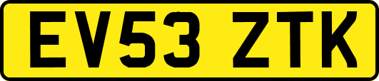 EV53ZTK