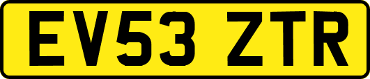 EV53ZTR