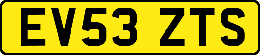 EV53ZTS