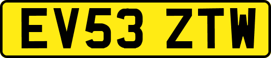 EV53ZTW