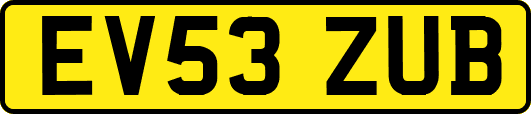 EV53ZUB