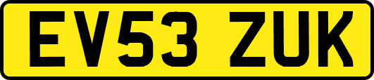 EV53ZUK
