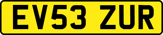 EV53ZUR