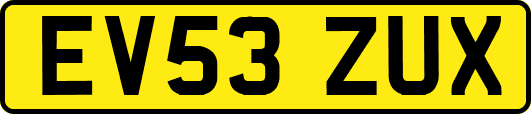 EV53ZUX