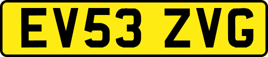 EV53ZVG