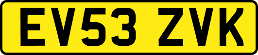 EV53ZVK