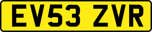 EV53ZVR