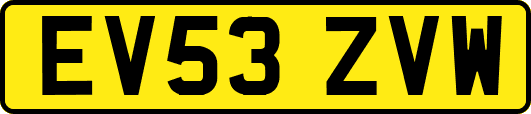 EV53ZVW