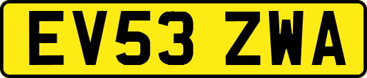 EV53ZWA