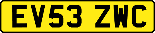 EV53ZWC