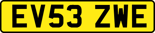EV53ZWE