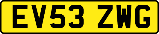EV53ZWG