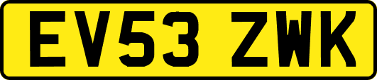 EV53ZWK