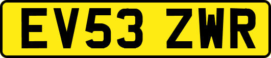 EV53ZWR