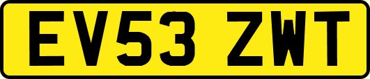 EV53ZWT