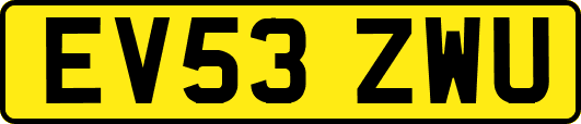 EV53ZWU