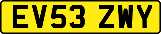 EV53ZWY