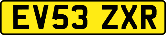 EV53ZXR
