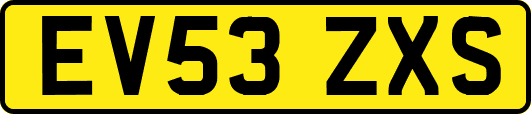 EV53ZXS