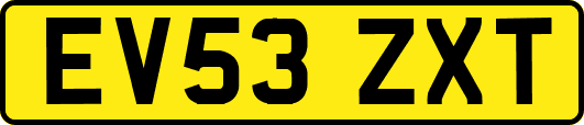 EV53ZXT