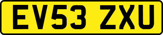 EV53ZXU