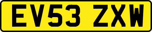 EV53ZXW